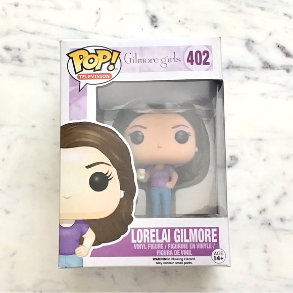 Lorelai Gilmore Vynil Figure New In Box - Picture 4 of 9